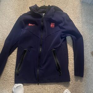 Chelsea Nike tech fleece